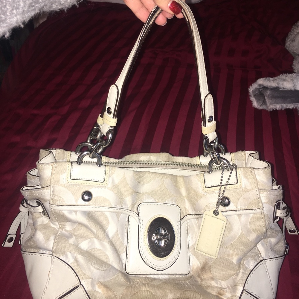 Coach purse